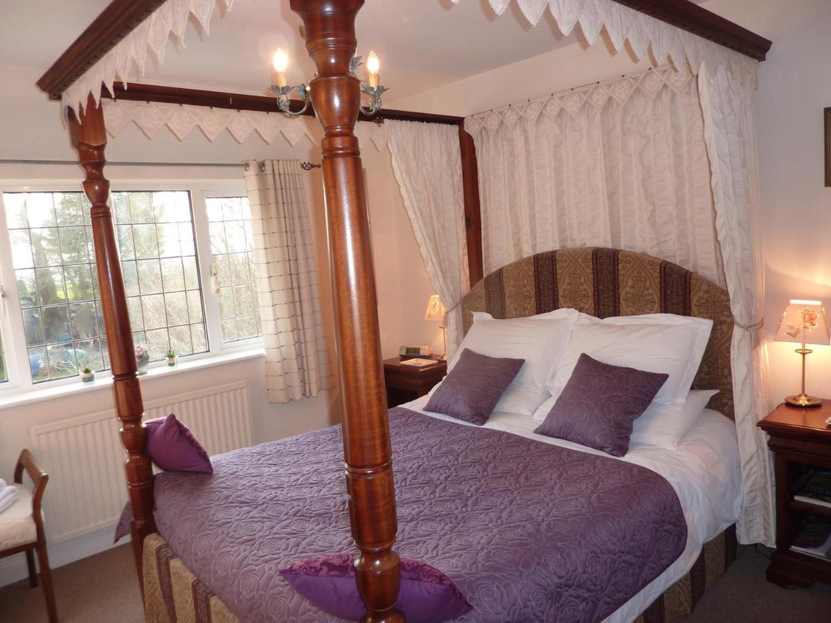 ملمسبوري Maunditts House المظهر الخارجي الصورة